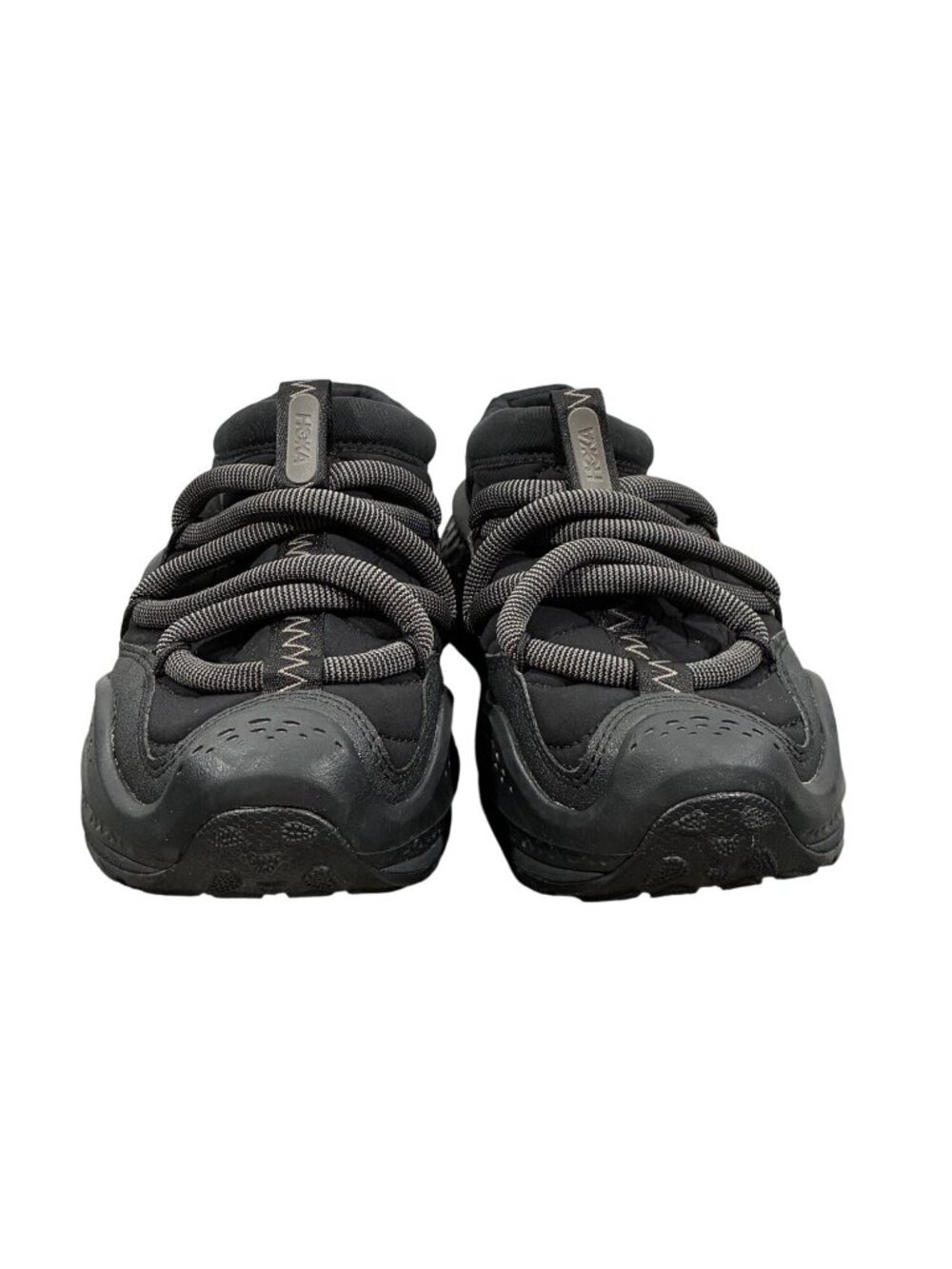 Hoka Ora Primo Slip-On Sneakers women’s 9 Black Comfort Shoes Lightweight & Cush - Picture 2 of 9